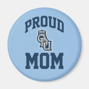 Proud ODU Mom Magnet