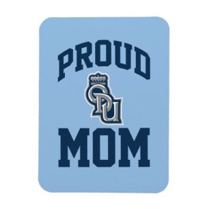 Proud ODU Mom Magnet