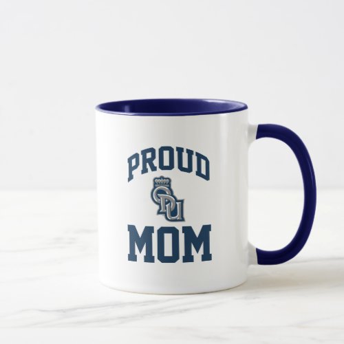 Proud ODU Mom Mug
