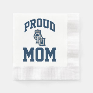 Proud ODU Mom Paper Napkins