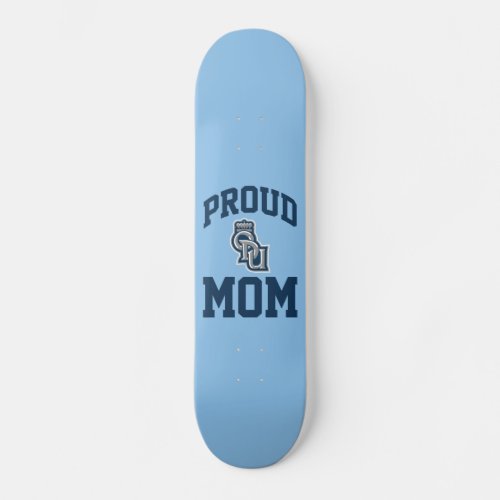 Proud ODU Mom Skateboard Deck