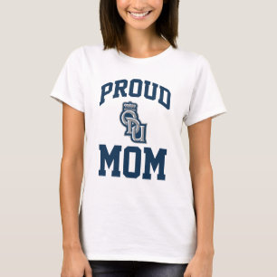Proud ODU Mom T-Shirt