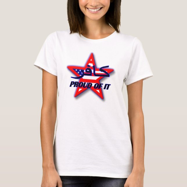 Proud of It T-Shirt (Front)