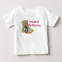 Proud of My Mommy (Army)