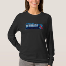 Proud Of My Pulmonary Fibrosis Warrior   Matching  T-Shirt