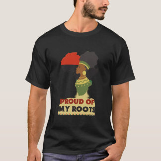 Proud of My Roots T-Shirt