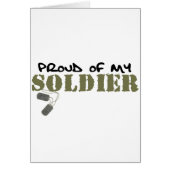 Proud of My Soldier (Front)