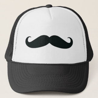 Proud of my Stache....Mustache Trucker Hat