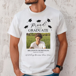 Proud of our 2026 Graduate Photo T-Shirt