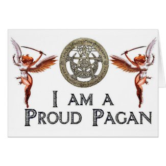 Proud Pagan Cards