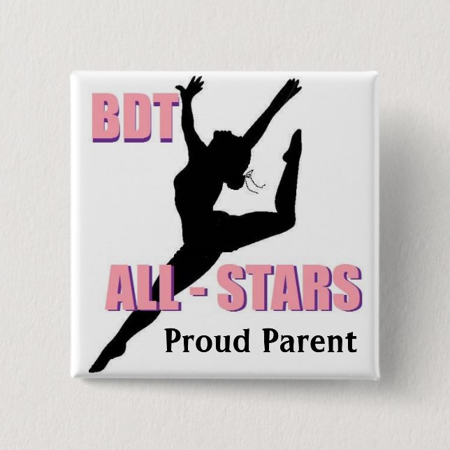 Proud Parent Button (Front)