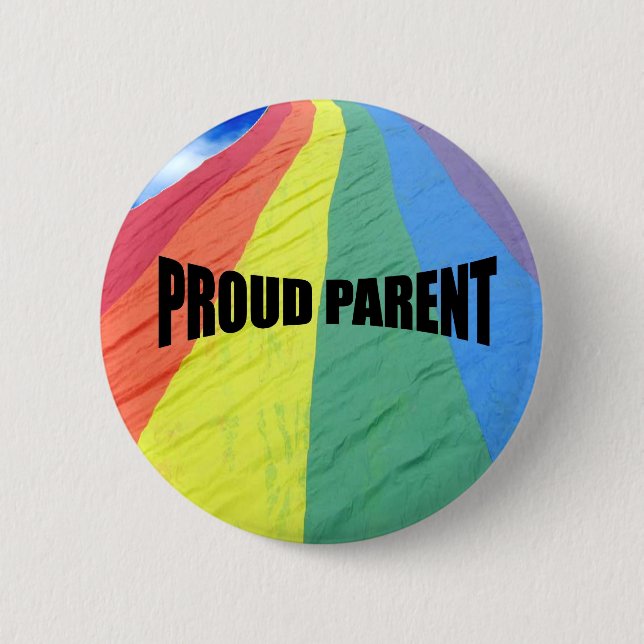 Proud Parent Button (Front)