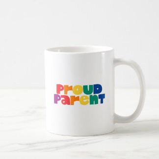 Proud Parent. Coffee Mug