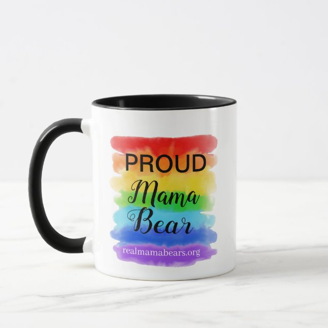Proud Parent Mug (Left)