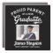 Proud Parent of a 2026 Graduate Black Custom Photo