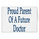 Proud Parent Of A Future Doctor
