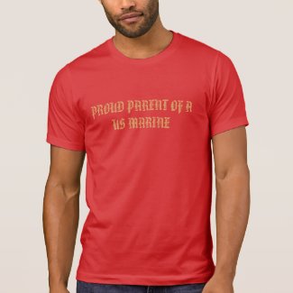 PROUD PARENT T-Shirt