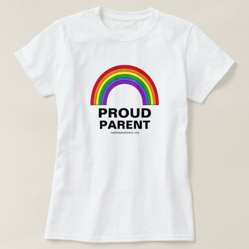 Proud Parent T_shirt