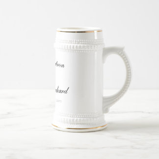 Proud Patron of the Empire Tankard, www.worldof... Beer Stein