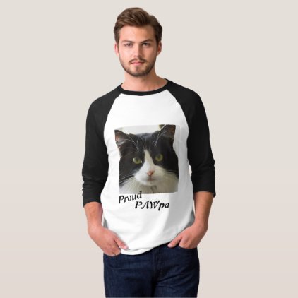 Proud Pawpa T-Shirt