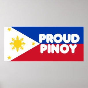 Proud Pinoy Poster