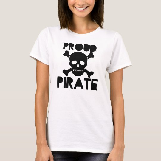Proud Pirate T-Shirt