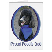 Proud Poodle Dad (Front)
