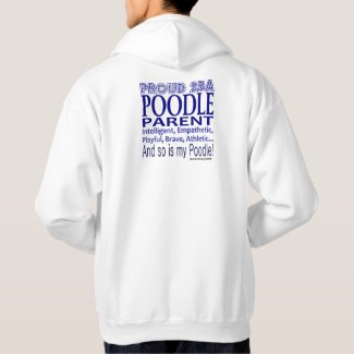 Proud Poodle - Proud Poodle Parent - Sweatshirt