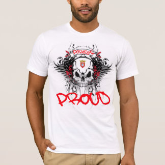 Proud Portugal Muscle Shirt
