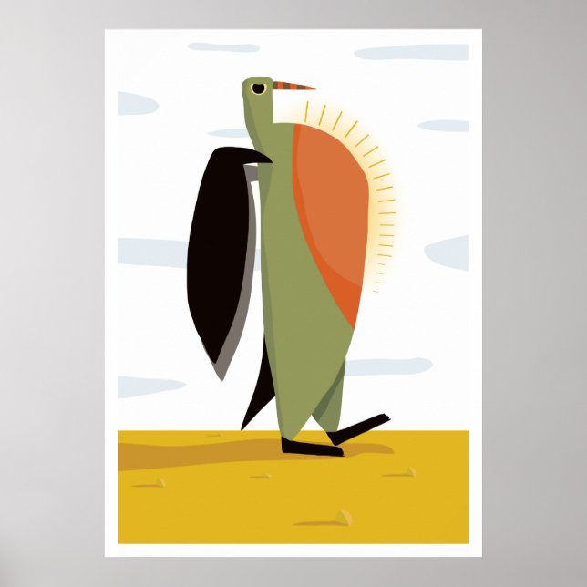 PROUD POSTER (Front)