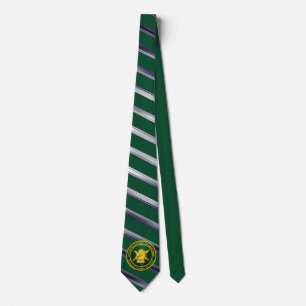 Proud Psychological Operations Veteran Neck Tie