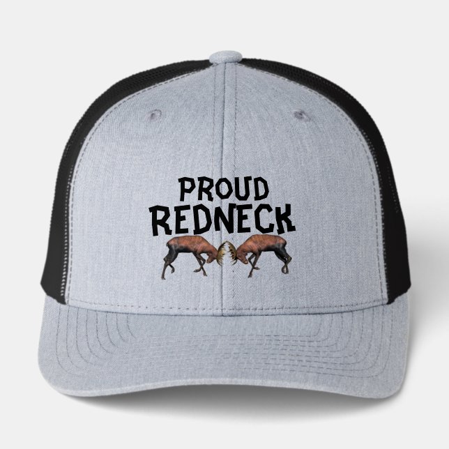 Proud RedNeck Performance Cap (Front)