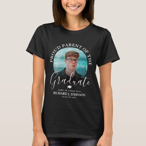 Proud Relation of the Graduate Photo T_Shirt