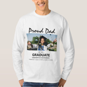 Proud Relative Of The Graduate   Photo T-Shirt