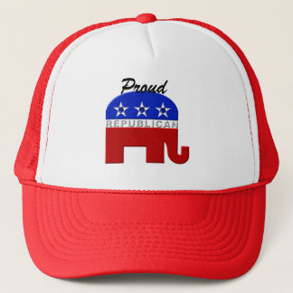 Proud Republican: Hat