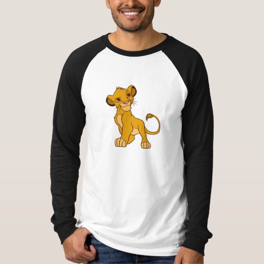 Proud Simba Disney T-Shirt