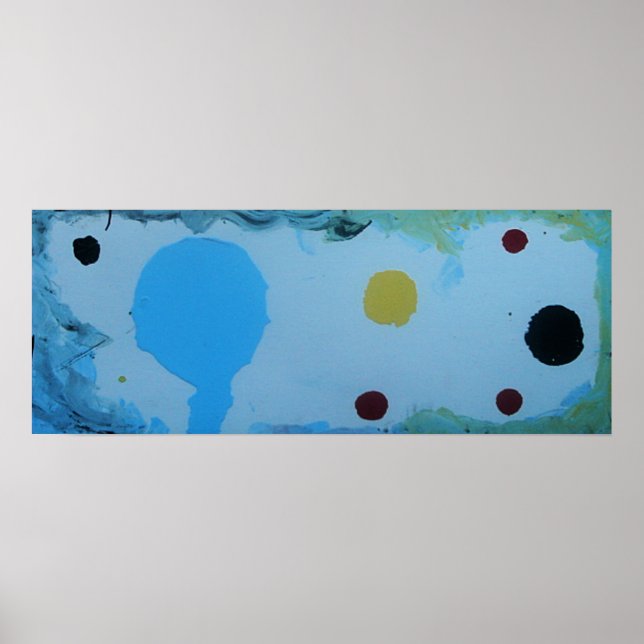 PROUD SINGLE PARENT POSTER (Front)