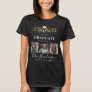 Proud Sister of the Graduate Photo Collage T-Shirt