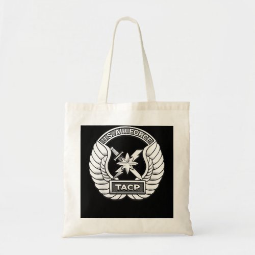 Proud Sister US Air Force Stars Air Force Family Tote Bag