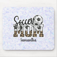 Proud Soccer Mom – Sideline Champion