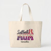 Proud Softball Mom Life