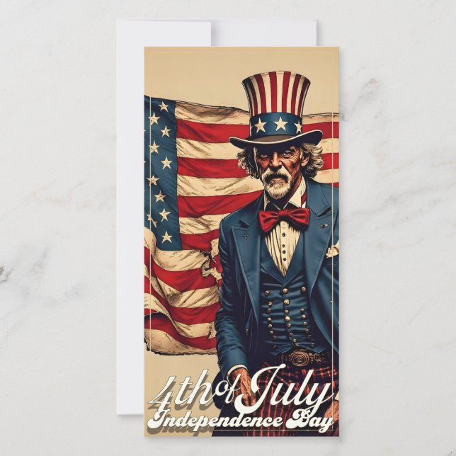 Proud Soul of the 4th of July (Front)