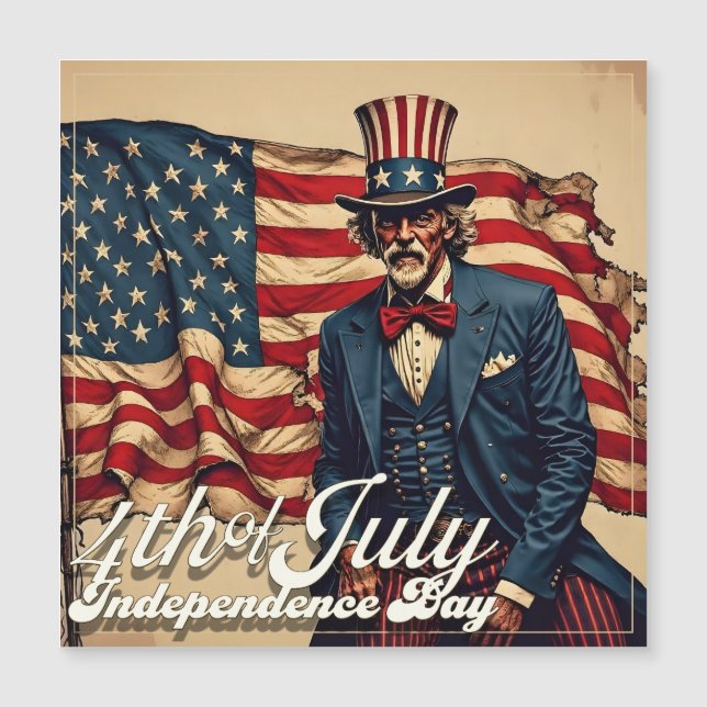 Proud Soul of the 4th of July (Front)