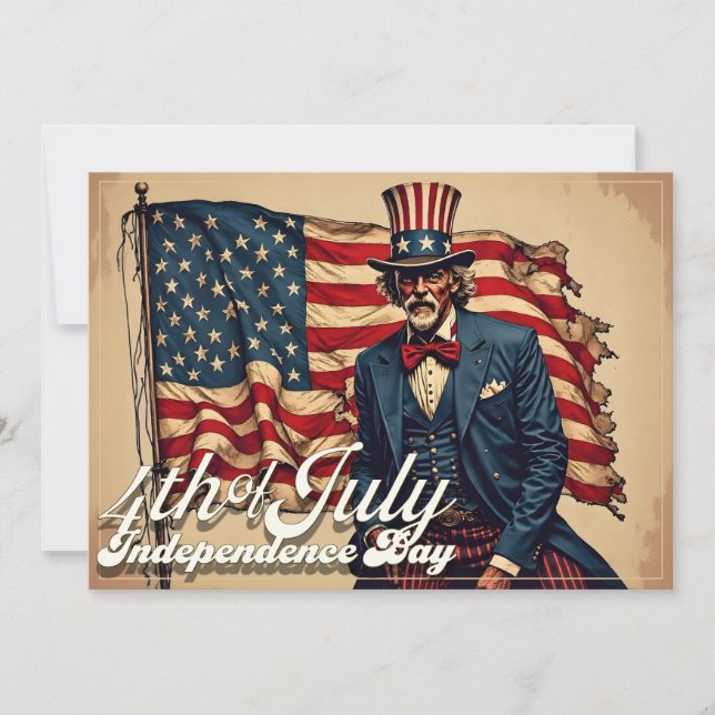 Proud Soul of the 4th of July (Front)