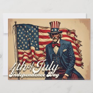 Proud Soul of the 4th of July
