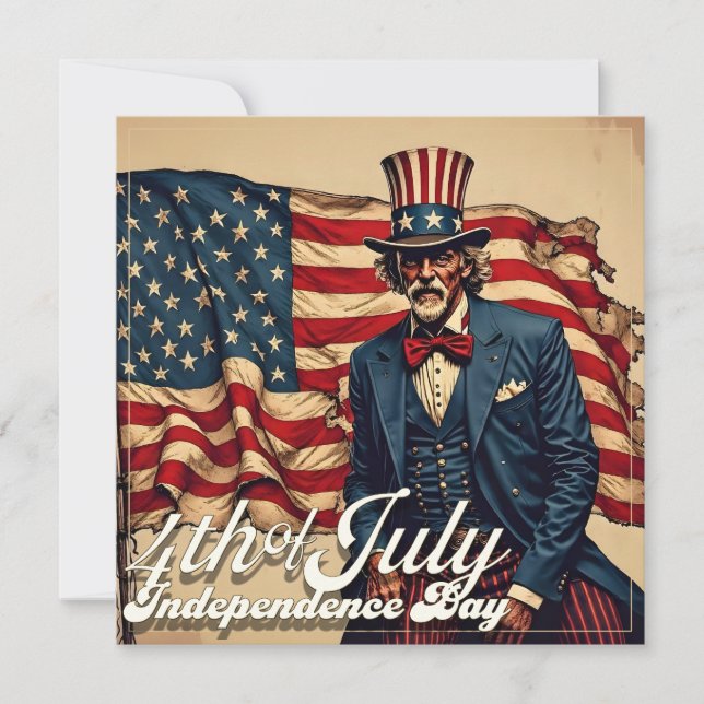 Proud Soul of the 4th of July (Front)