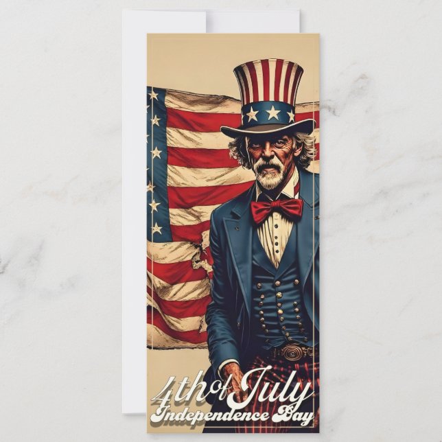 Proud Soul of the 4th of July (Front)