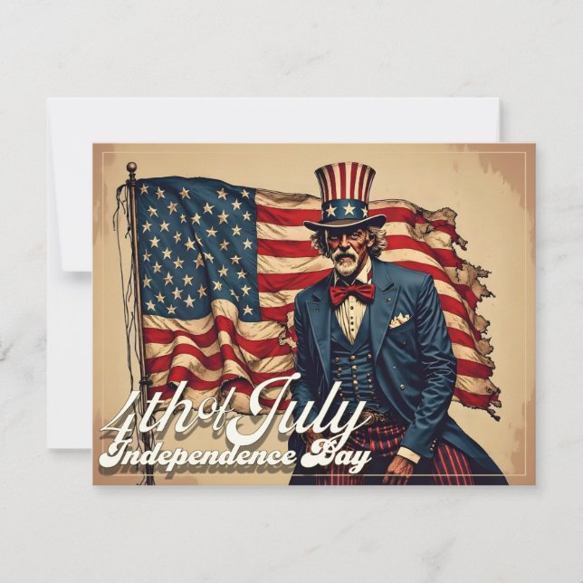 Proud Soul of the 4th of July (Front)