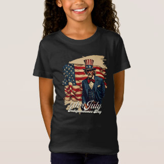 Proud Soul of the 4th of July T-Shirt