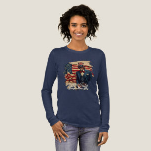 Proud Soul of the 4th of July Tri-Blend Shirt